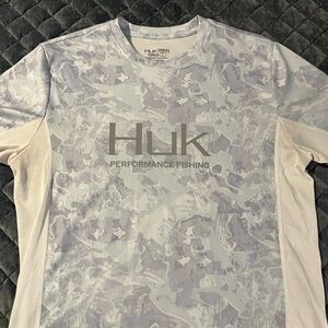 Huk short sleeve performance shirt